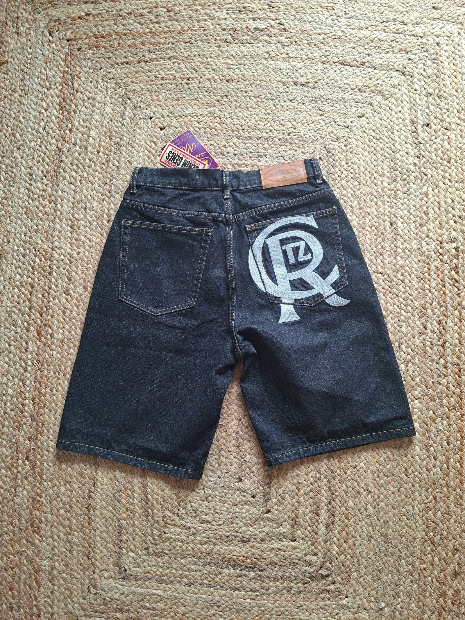 Corteiz jorts vaqueros talla S